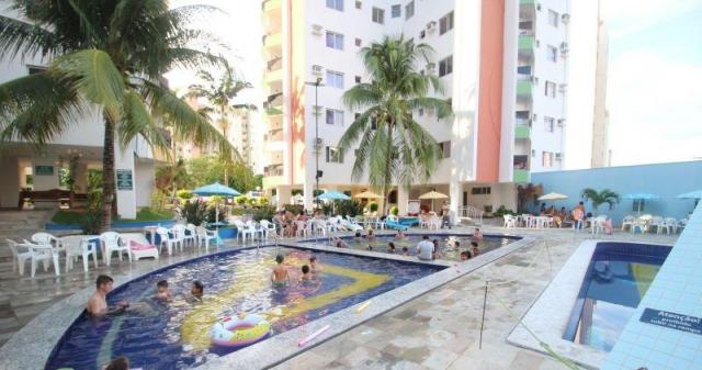 Apartamento 3 quartos para temporada em caldas novas, aguas da fonte, 3 dormitórios, 1 suí - Foto 5
