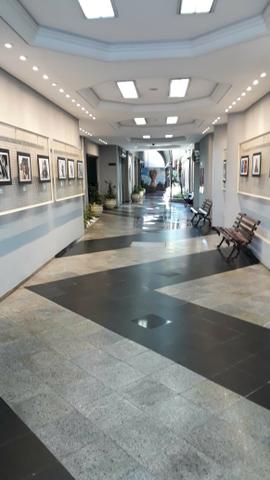 Conjunto Comercial / Sala excelente localização - Centro de curitiba - 44 m² - Completo - Foto 2
