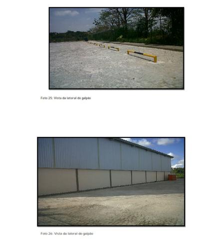 Alugo Galpão com 8.400 m2 em ótima localização - Foto 2