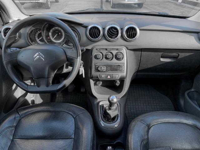 C3 1.5 Tendance 2014 - 35045000- 1 Ano de Garantia- Mitsubishi Raion Barra da Tijuca - Foto 11