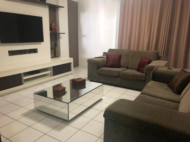 Apartamento para venda em natal, ponta negra, 3 dormitórios, 1 suíte, 3 banheiros, 2 vagas - Foto 10