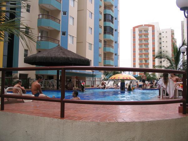 Apartamento 2 quartos para temporada em caldas novas, millenium residencial, 2 dormitórios - Foto 8