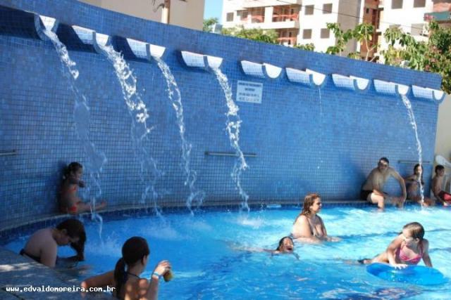 Apartamento 1 quarto para temporada em caldas novas, eldorado thermas park, 1 dormitório, - Foto 5
