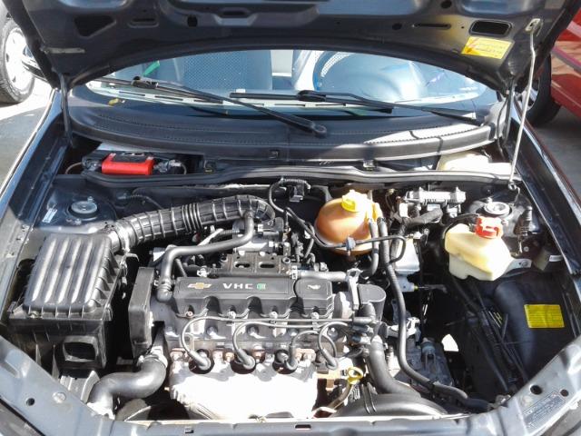GM-Classic Ls 1.0 8v Flex Power 4p - Foto 13