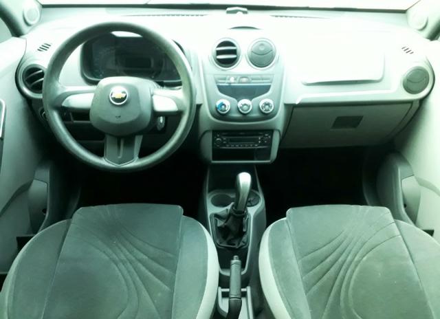 Chevrolet Agile LTZ 1.4 Completo placa A - Foto 2