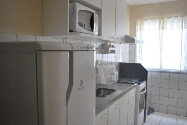 Apartamento 1 quarto para temporada em caldas novas, aguas da fonte, 1 dormitório, 1 banhe - Foto 18