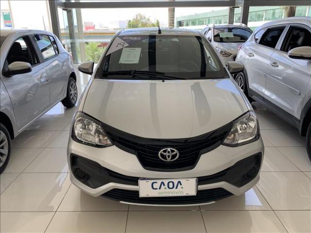 Toyota Etios 1.5 x Plus 16v - Foto 2