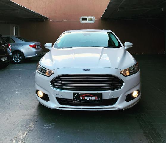 Fusion Titanium AWD 2013 - Foto 5