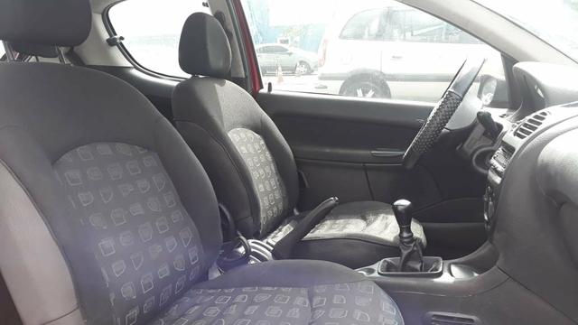 Peugeot 206 1.4 Flex 8V Presence Completo 2006 - Foto 5