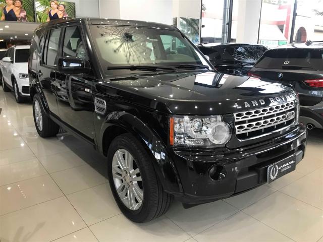 LAND ROVER DISCOVERY 4 2010/2011 5.0 HSE 4X4 V8 32V GASOLINA 4P AUTOMÁTICO - Foto 4