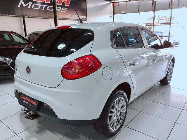Fiat bravo essence dualogic 1.8 flex 16v 5p 2013 - Foto 6