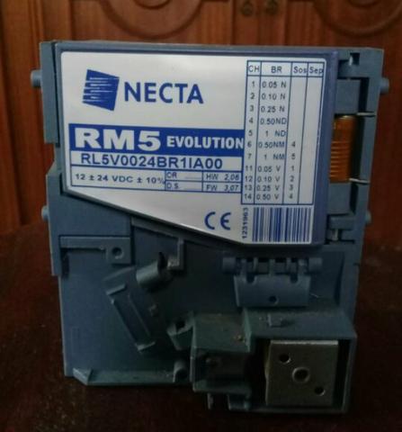 Validador de moedas rm5 e munzprufer - Foto 4
