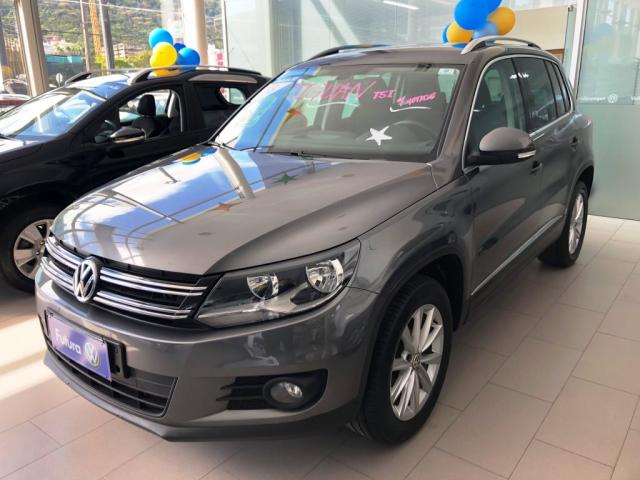 VOLKSWAGEN TIGUAN 2014/2015 2.0 TSI 16V TURBO GASOLINA 4P TIPTRONIC
