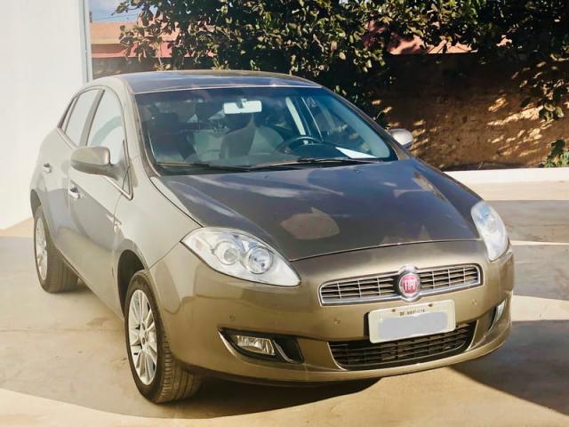 FIAT BRAVO ESSENCE 1.8 16V 4P 2013