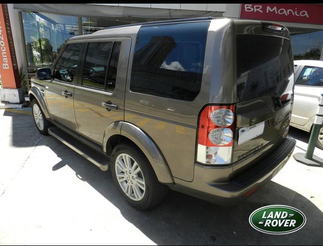 Land rover Discovery 4 ano 2010 100% revisada R$ 87.900,00
