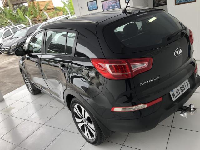 Sportage LX 2.0 16V/ 2.0 16V Flex Aut. - Foto 4