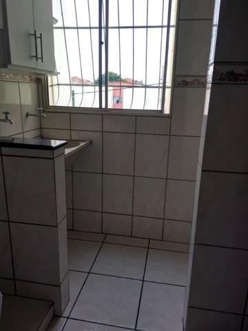 Urgente-Apto quitado/reformado /teto rebaixado gesso/porcelanto/portaria 24Hs /108 Mil - Foto 13