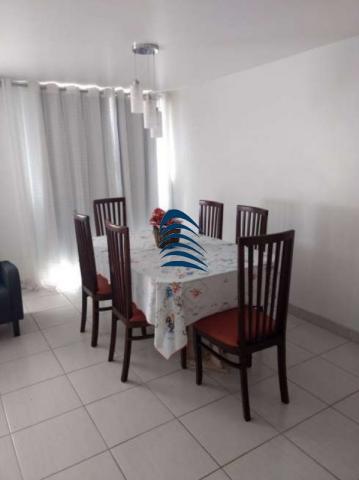 Casa de condomínio à venda com 3 dormitórios em Stella maris, Salvador cod:NL1053G - Foto 4
