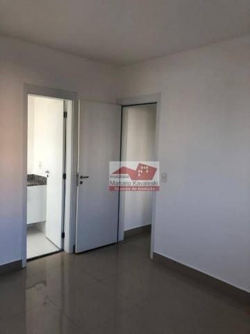Apartamento novo !!! otimo condominio e boa localização!!! - Foto 19