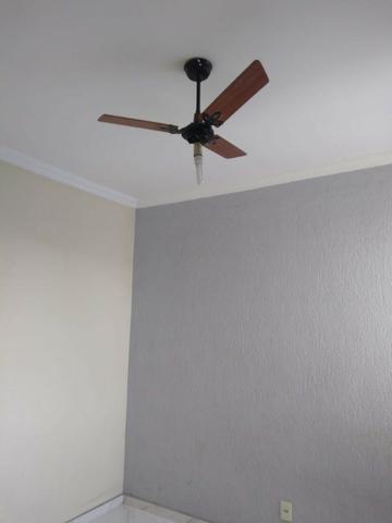 Urgente-Apto quitado/reformado /teto rebaixado gesso/porcelanto/portaria 24Hs /108 Mil - Foto 12