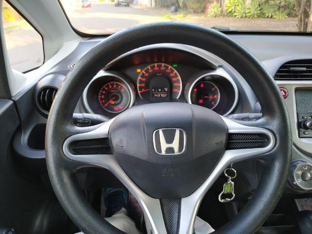 Honda fit 2010 automático