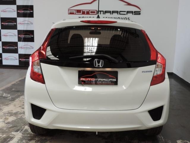 HONDA FIT LX 1.5 FLEXONE 16V 5P MEC. - Foto 4