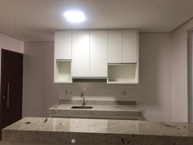 Alugo apto no edifício JK com armários nos quartos e cozinha - Foto 9