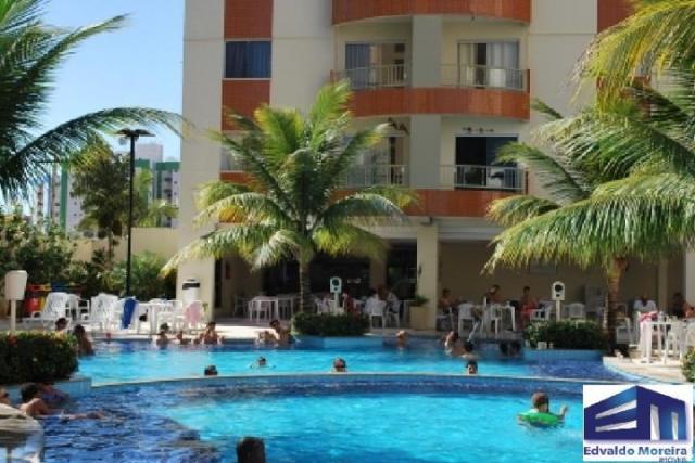 Apartamento 1 quarto para temporada em caldas novas, jardins das thermas, 1 dormitório, 1 - Foto 10
