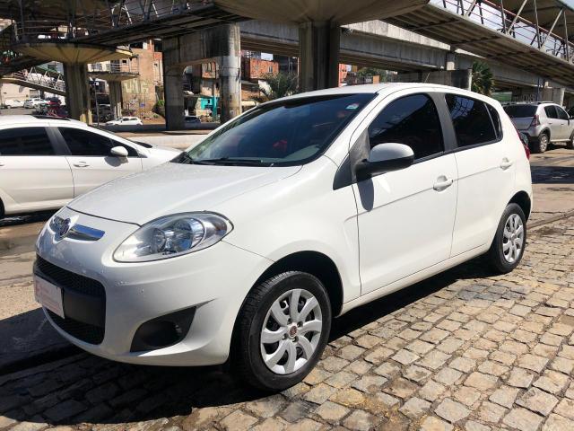 Palio Attractive 1.0 Flex 2014 Completo - Foto 4