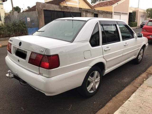 Volkswagen Santana 2000 1.8 mi impecável - Foto 3