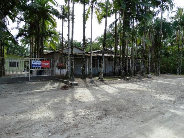 Chacara de 7.000m² Colonia Pereira - Matinhos