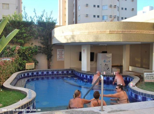 Apartamento 3 quartos para temporada em caldas novas, prive das thermas i, 3 dormitórios, - Foto 6