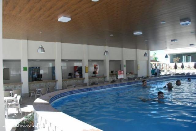 Apartamento 3 quartos para temporada em caldas novas, di roma internacional, 3 dormitórios - Foto 13