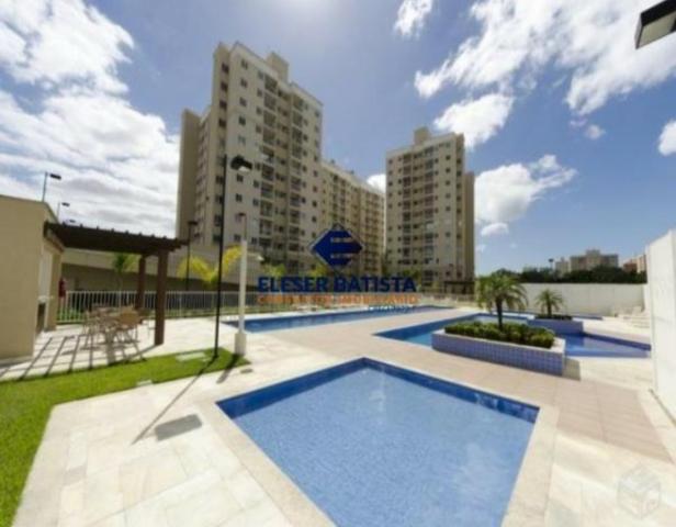 DWC - Apartamento 2 Qtos c/ suite Dream Park - Serra ES - R$ 209.000,00rra - ES - Foto 18
