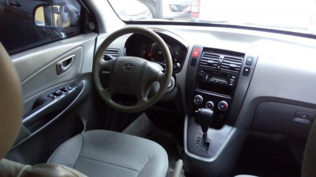HYUNDAI TUCSON 2007/2008 2.0 MPFI GL 16V 142CV 2WD GASOLINA 4P AUTOMÁTICO - Foto 8
