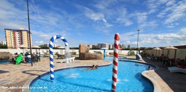 Apartamento 3 quartos para temporada em caldas novas, golden dolphin supreme, 3 dormitório - Foto 13