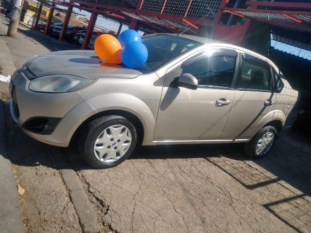 Ford Fiesta Sedam Flex
