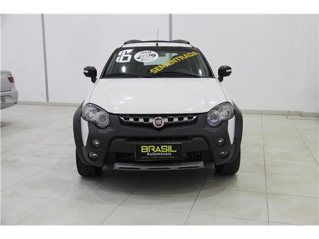 Fiat Palio 1.8 mpi adventure weekend 16v flex 4p manual