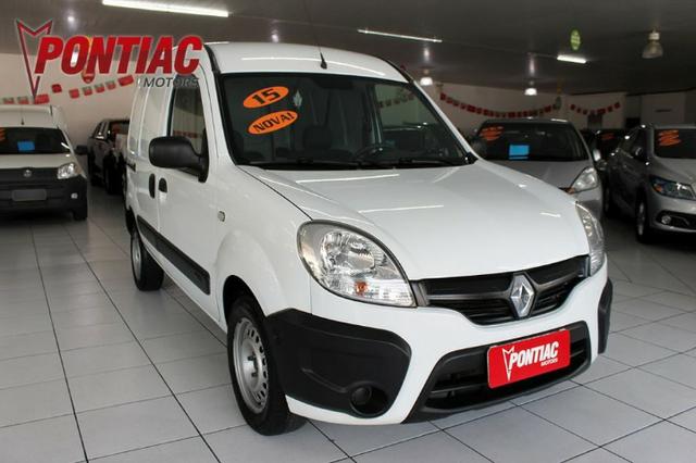 Renault Kangoo Express 1.6 2015 - Foto 3