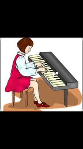 R$50 Aula de Canto,Teclado,Acordeon,Violão,Guitarra,Cavaquinho - Foto 3