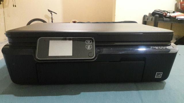 VENDO hp Deskjet ink advantage 5525!! - Foto 2