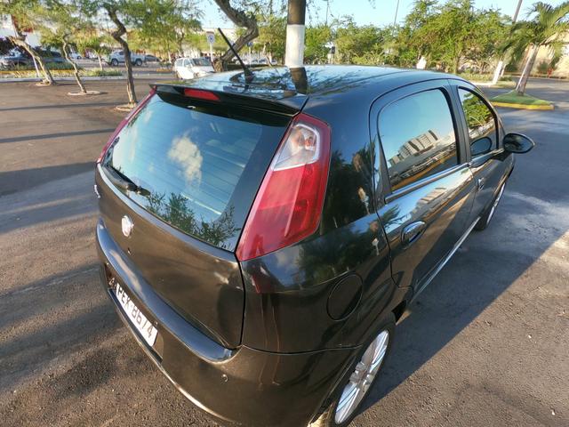 Punto 1.8 2012 (GNV) - Foto 3