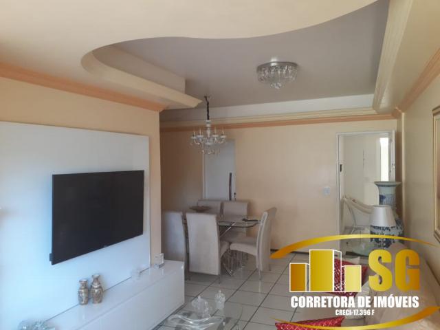 Apartamento à venda com 4 dormitórios em São gerardo, Fortaleza cod:AP19140 - Foto 7