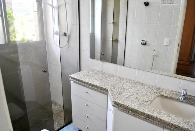 Cobertura à venda, 3 quartos, 2 vagas, buritis - belo horizonte/mg - Foto 12