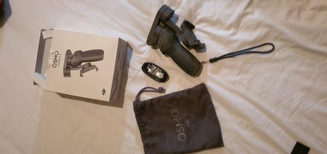Dji osmo 3