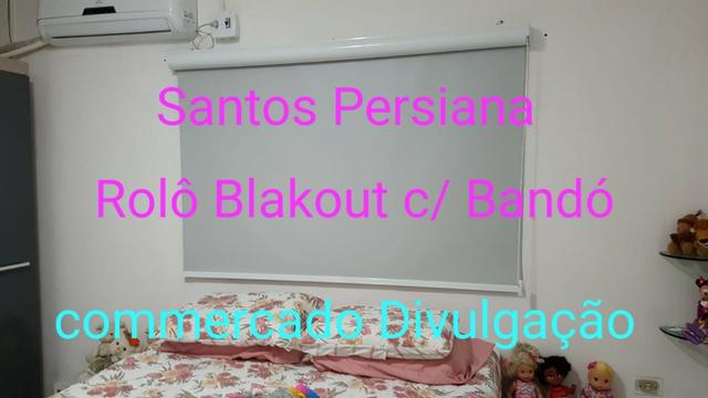 Seu Ambiente de Roupa Nova Santos Cortinas e Persianas - Foto 6