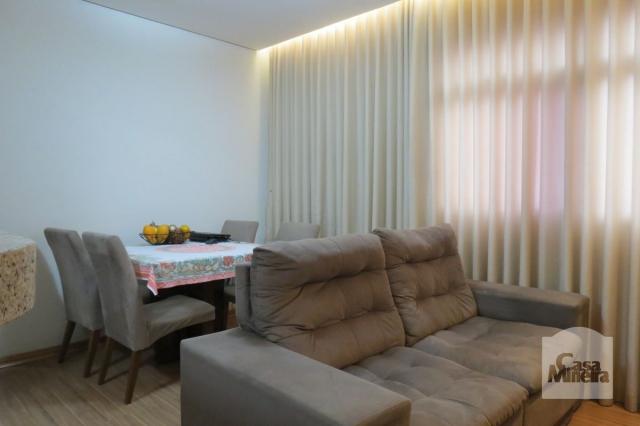 Apartamento à venda com 2 dormitórios em Nova suissa, Belo horizonte cod:257464