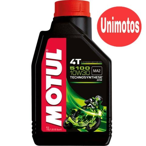 Óleo Motul
