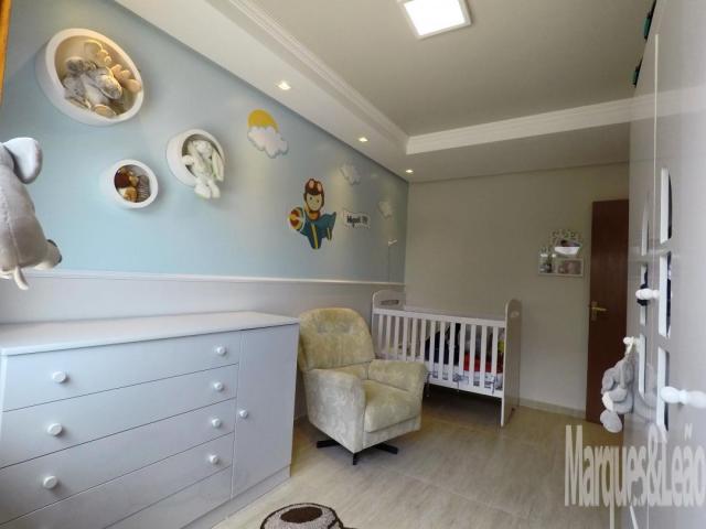 Casa à venda com 3 dormitórios em Encosta do sol, Estância velha cod:126 - Foto 13