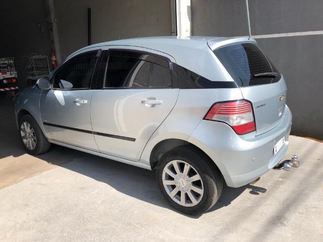 GM-Chevrolet Agile 1.4 LT 8v - Foto 5
